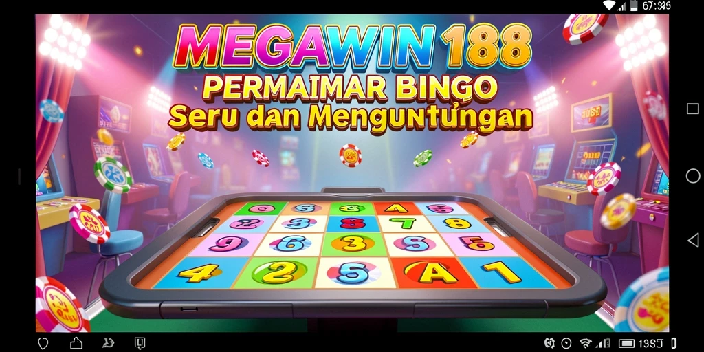 Tampilan menarik dari gameplay MEGAWIN188 yang mengasyikkan.
