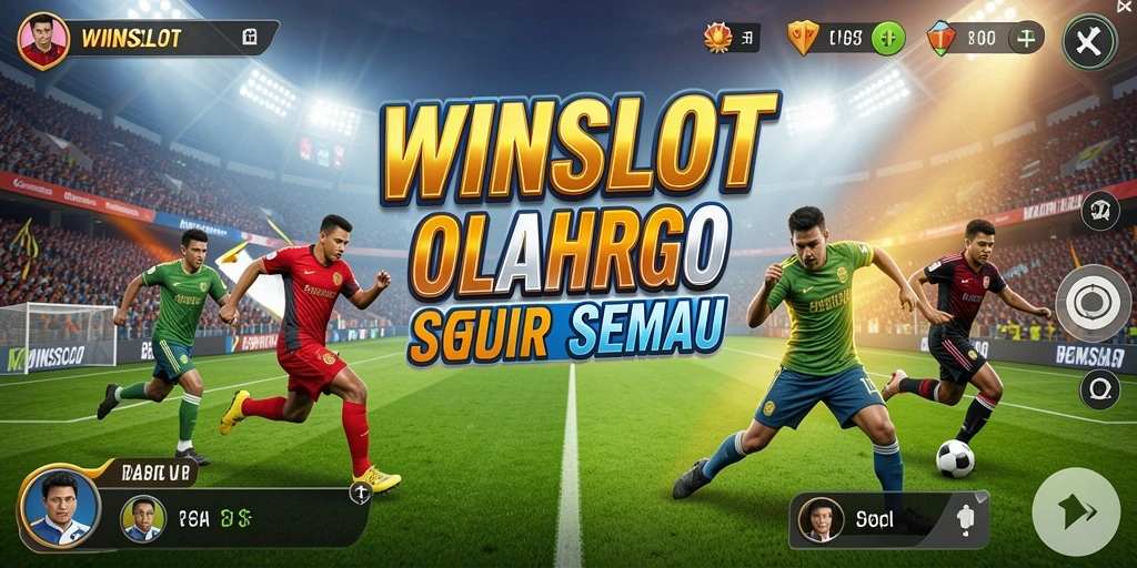 Tampilan menarik dari gameplay WINSLOT yang memperlihatkan laga seru.